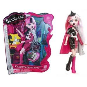 BRATZILLAZ CLOETTA SPELLETTA